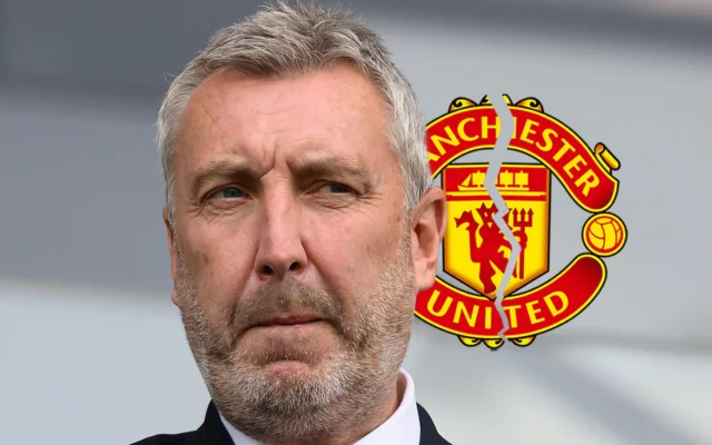 Man Utd: Jason Wilcox podría ser despedido si destituyen a Carrick