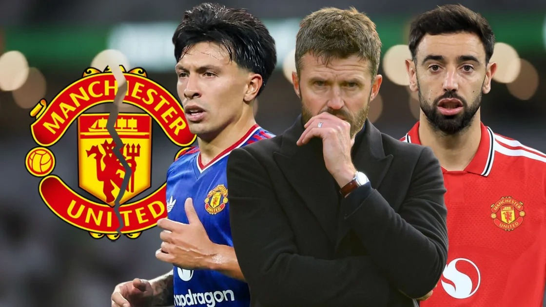 Jugador del Man Utd revela postura del vestuario sobre Carrick