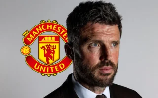 Por qué el Manchester United decidió retener a Michael Carrick