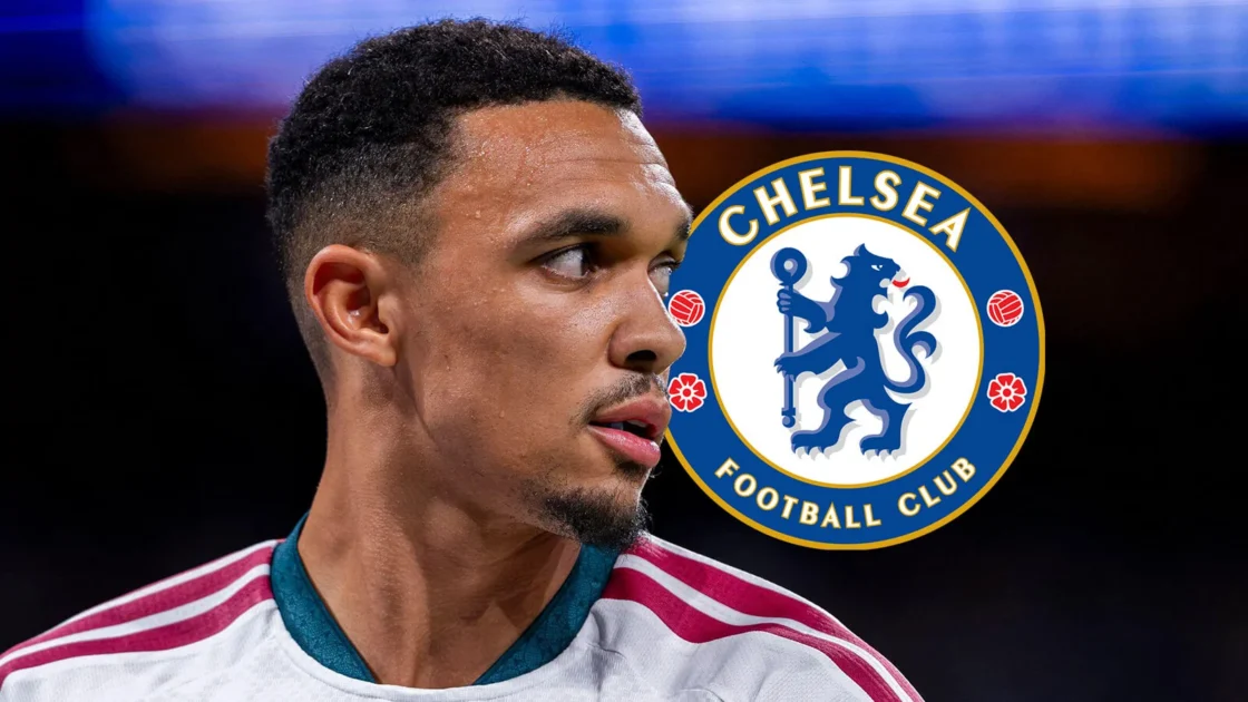 Chelsea vigila a Trent Alexander-Arnold tras decisión