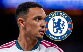 Chelsea vigila a Trent Alexander-Arnold tras decisión