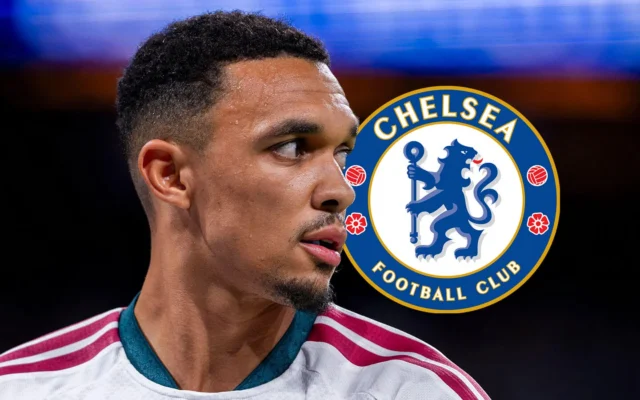 Chelsea vigila a Trent Alexander-Arnold tras decisión