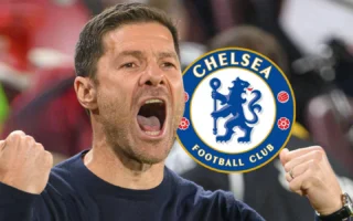 Frustración de Estevao en el Chelsea bajo la dirección de Alonso