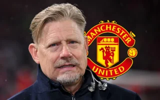 Schmeichel arremete contra el Manchester United por Højlund