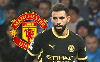 Rayan Ait-Nouri valora su fichaje por el Man Utd