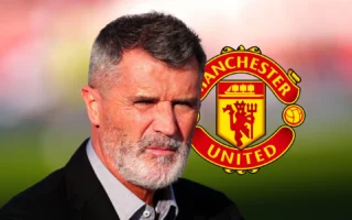 Roy Keane pudo volver al Manchester United con Solskjaer
