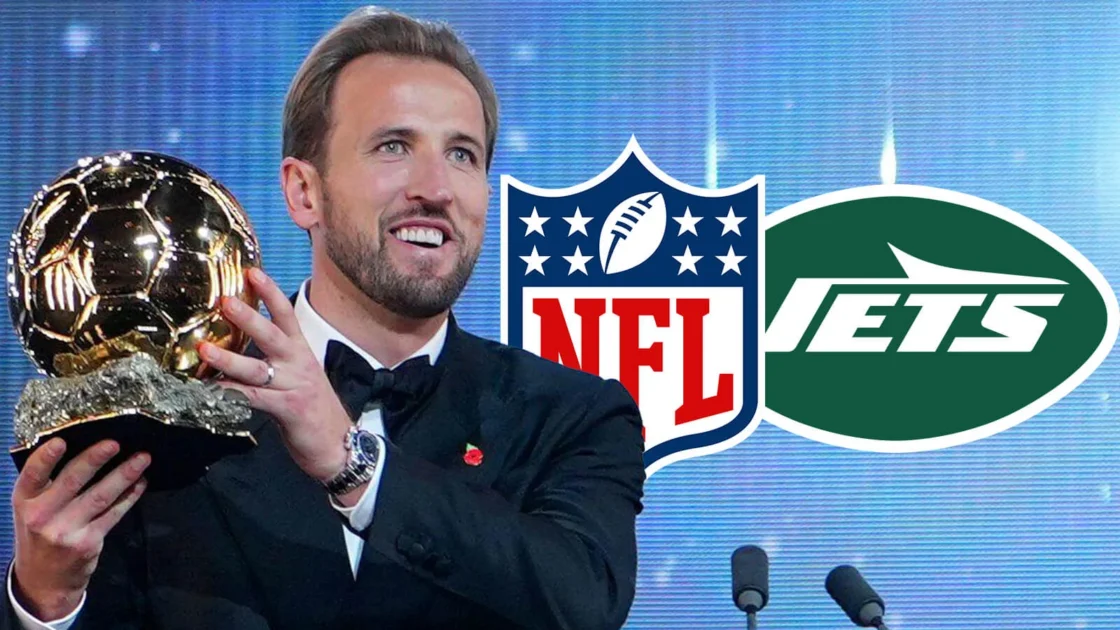 Harry Kane advertido sobre su futuro en la NFL