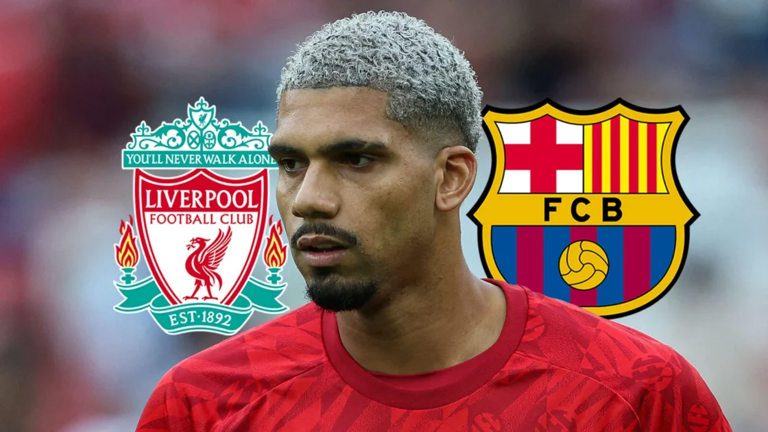 Ronald Araujo: Liverpool ficharía al defensa en enero