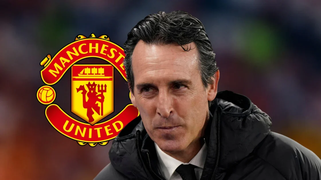 El motivo por el que Unai Emery ficharía por el Man Utd
