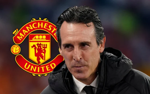 El motivo por el que Unai Emery ficharía por el Man Utd