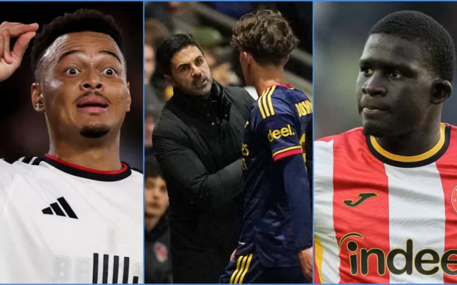 Nueve jugadores que desperdiciaron la Carabao Cup