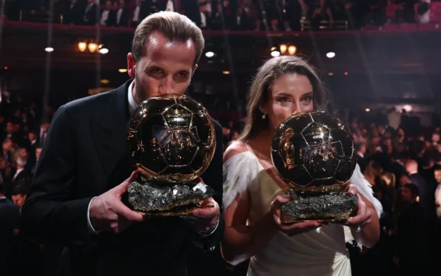 Dónde ver a Harry Kane y Alexia Putellas este fin de semana