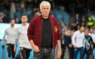 Roma convoca a 22 jugadores con cinco jóvenes para Udinese