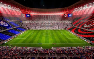 El nuevo Estadio Generali superará al mítico San Siro