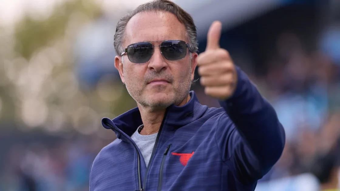 Cardinale respalda a Amorim y promete fichajes en enero