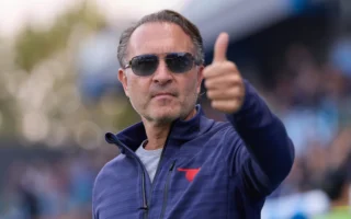 Cardinale respalda a Amorim y promete fichajes en enero