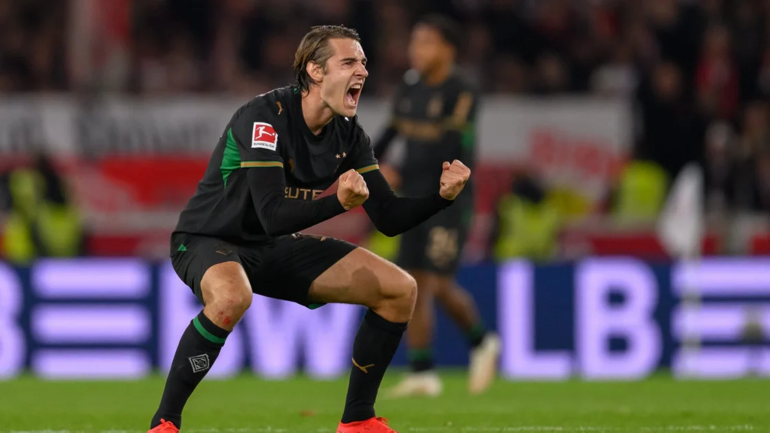 Resumen de la Jornada 7: Gladbach y Werder Bremen