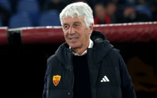 Roma vence 4-2 a Cagliari con un duro trabajo en casa