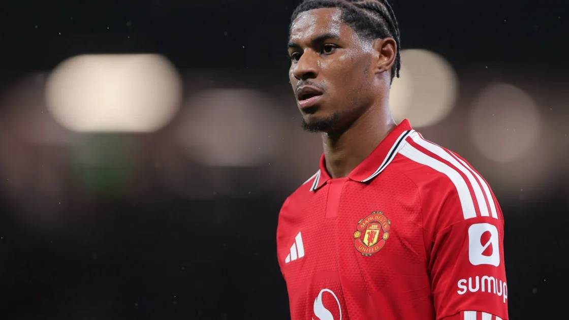 El Everton se interesa en la cesión de Marcus Rashford