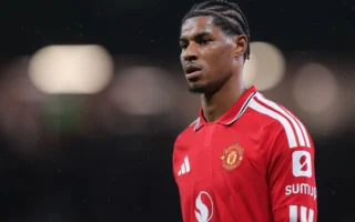 El Everton se interesa en la cesión de Marcus Rashford