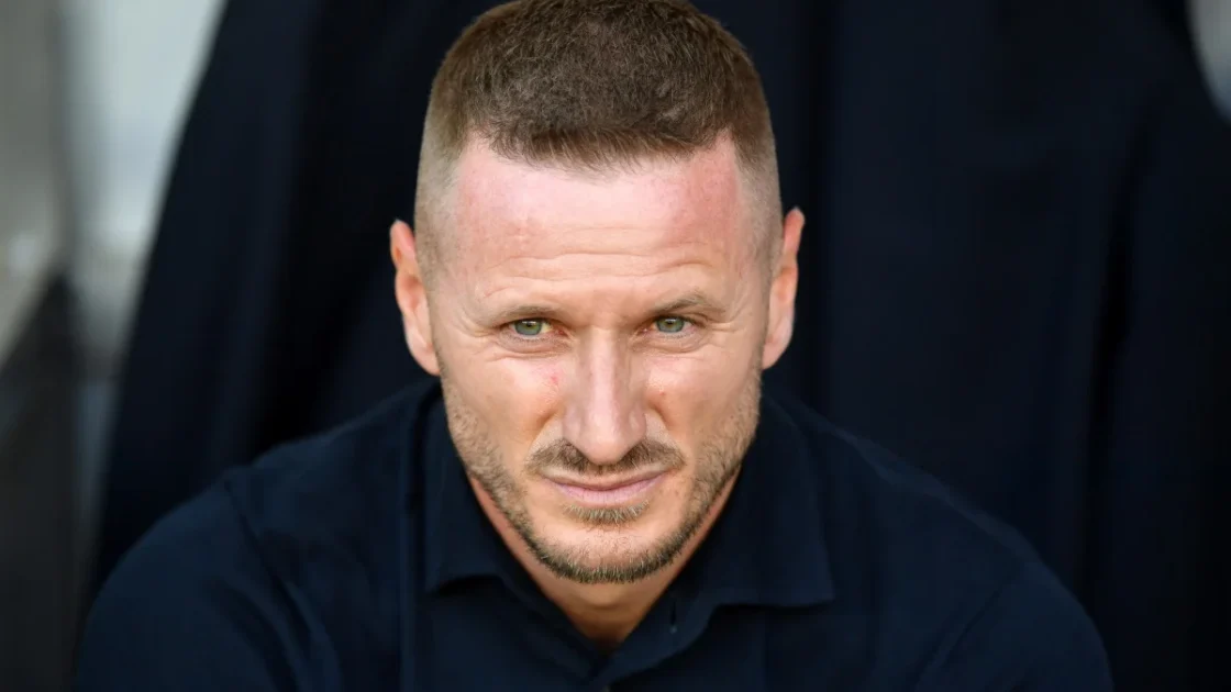 Abate, molesto por la remontada del Como ante el Torino