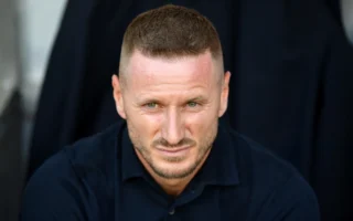 Abate, molesto por la remontada del Como ante el Torino