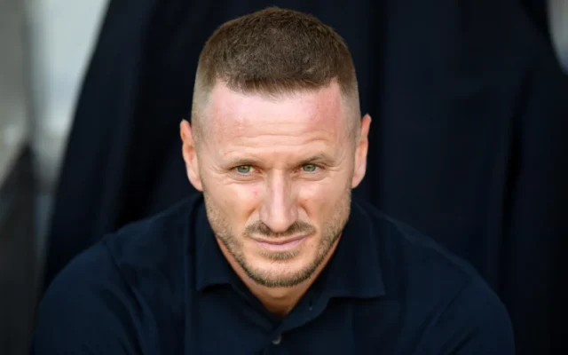 Abate, molesto por la remontada del Como ante el Torino