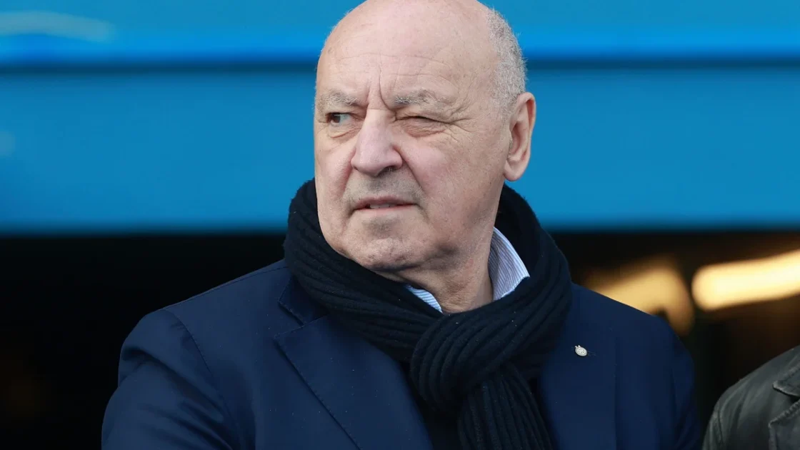 Marotta: El nuevo San Siro cerrará la brecha europea