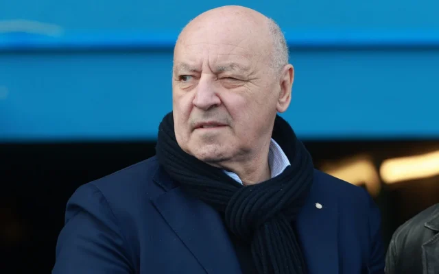 Marotta: El nuevo San Siro cerrará la brecha europea