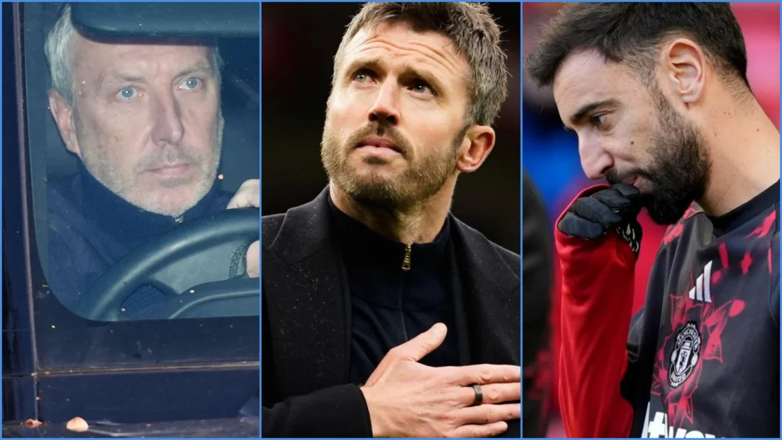 Man Utd: Wilcox y la razón por la que Carrick sigue