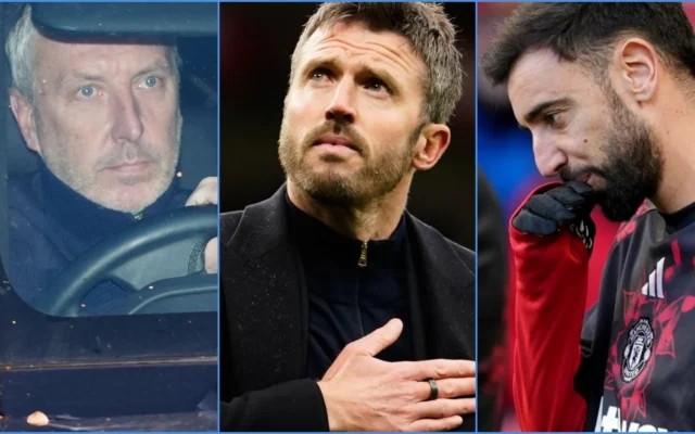 Man Utd: Wilcox y la razón por la que Carrick sigue