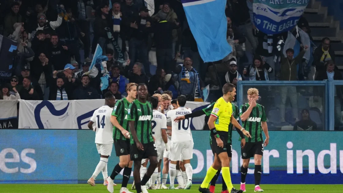 Gattuso señala fallos de la Lazio pese a ganar 6-2