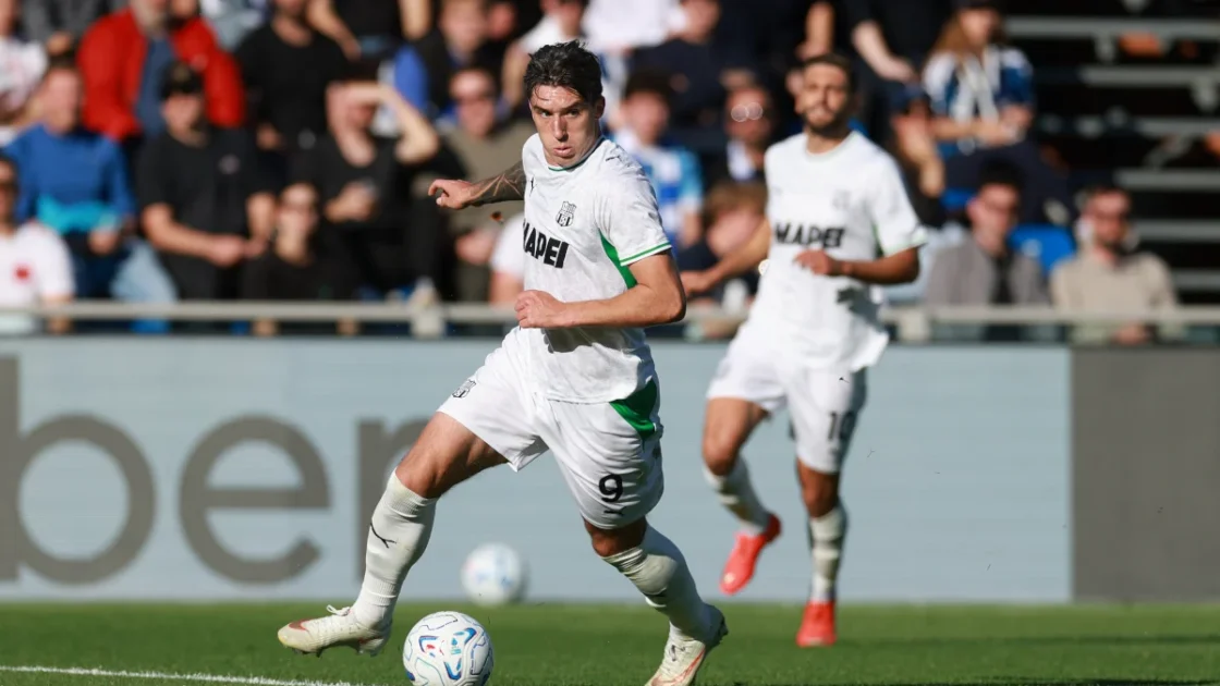 Sassuolo vs. Lazio: Alineaciones confirmadas en la Serie A