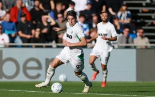 Sassuolo vs. Lazio: Alineaciones confirmadas en la Serie A