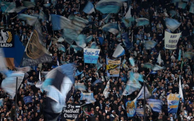 Lazio destaca entre los clubes con más goleadores en Europa