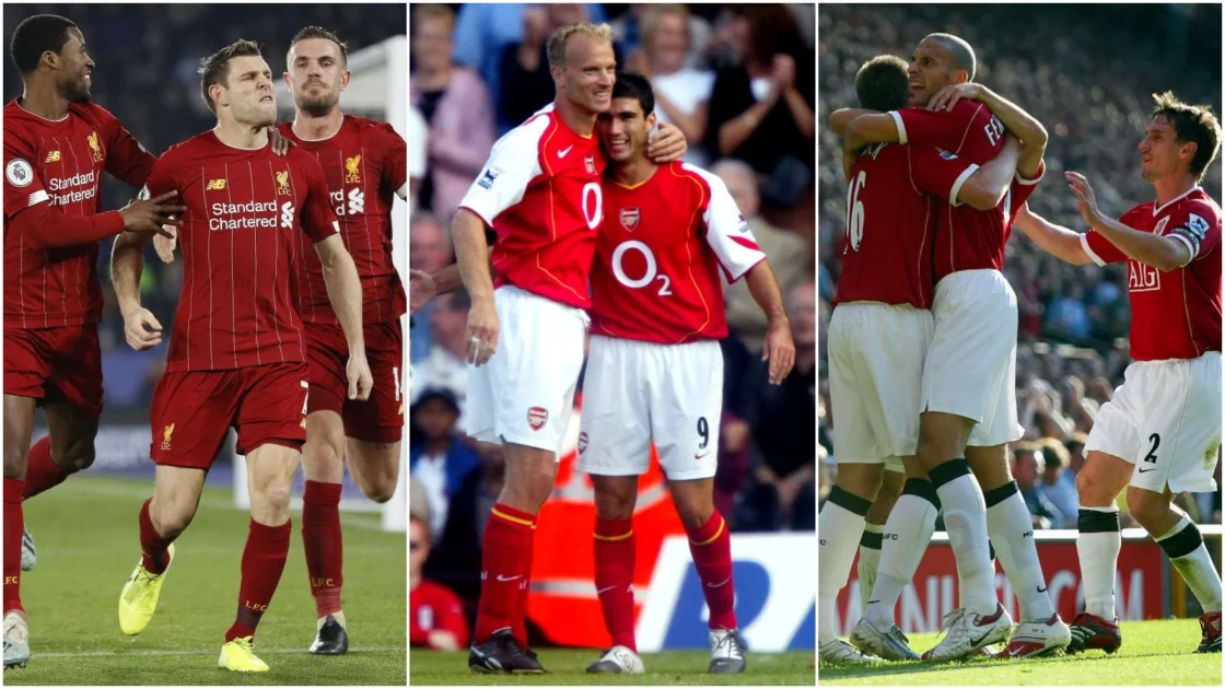Récords de victorias en el inicio de la Premier League