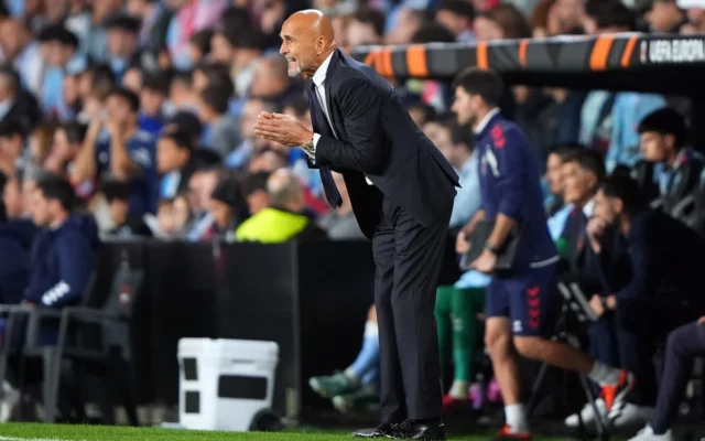 Preocupantes estadísticas ofensivas en la Juventus en la Serie A