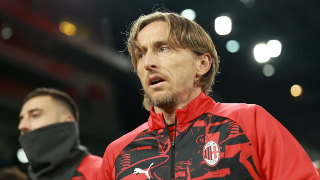 Modric admite que el Milan mereció perder ante el Bolonia