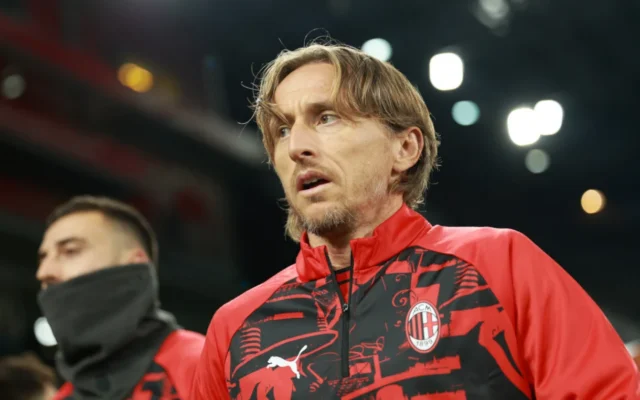 Modric admite que el Milan mereció perder ante el Bolonia