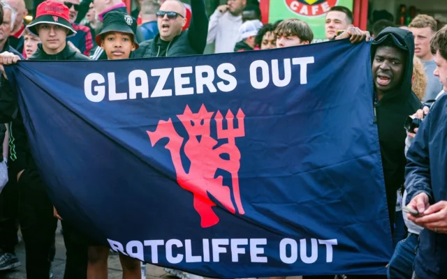 Los Glazer esperan el momento para vender el Manchester United