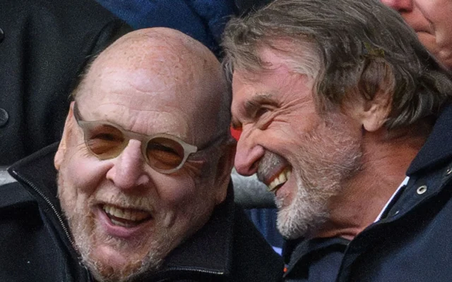 El plan de Ratcliffe para el control total del Man United