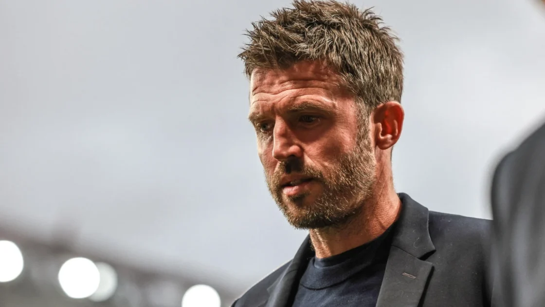 Man Utd es tercero en la Premier League con Carrick