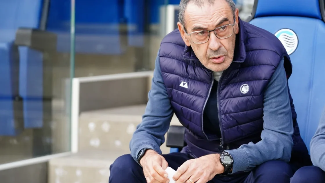 Maurizio Sarri preocupado por la crisis de lesiones
