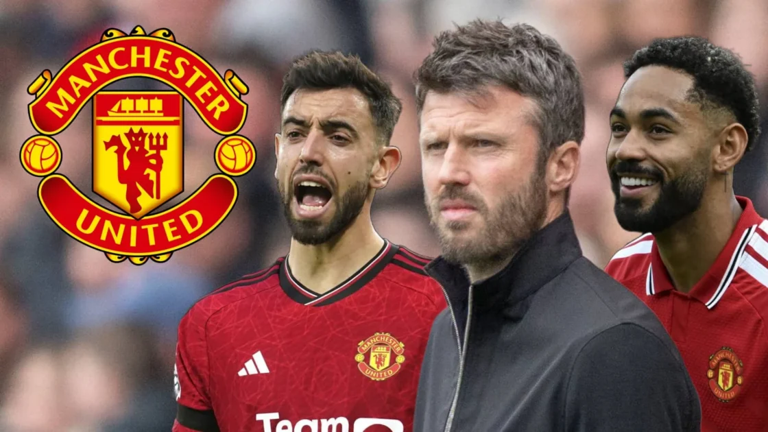 Cinco jugadores del Man Utd que celebrarían el adiós de Carrick