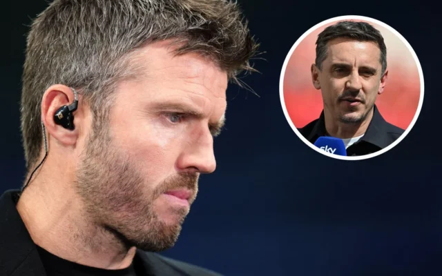 Gary Neville pide que despidan a Michael Carrick en el United