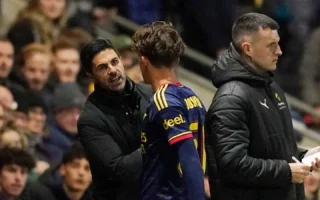 Arsenal: La FA toma decisión final sobre tarjeta roja a Dowman