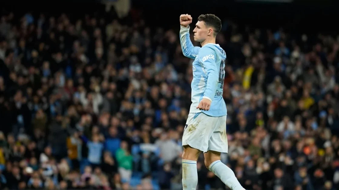 Manchester City avanza en la Carabao Cup tras vencer al Brighton en penales