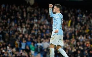 Manchester City avanza en la Carabao Cup tras vencer al Brighton en penales