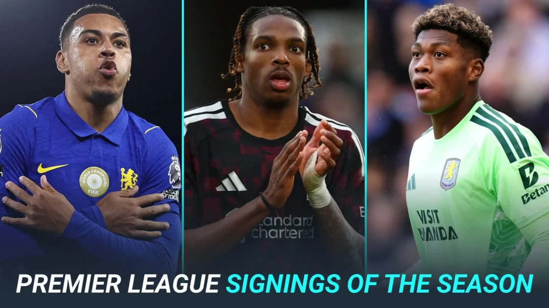 Los mejores fichajes de la temporada en la Premier League