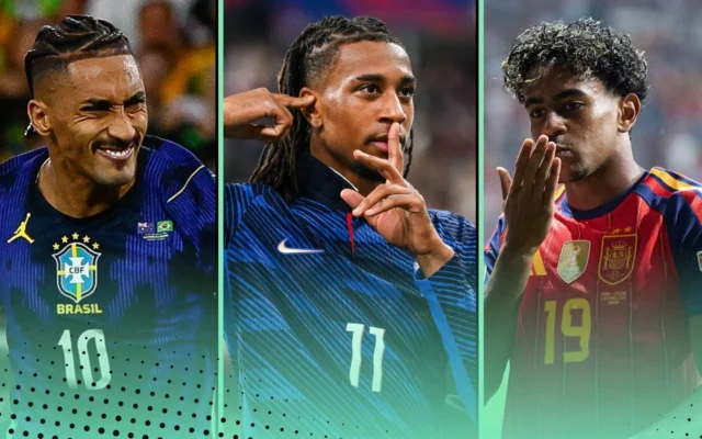 Los favoritos ingleses para ganar el próximo Balón de Oro